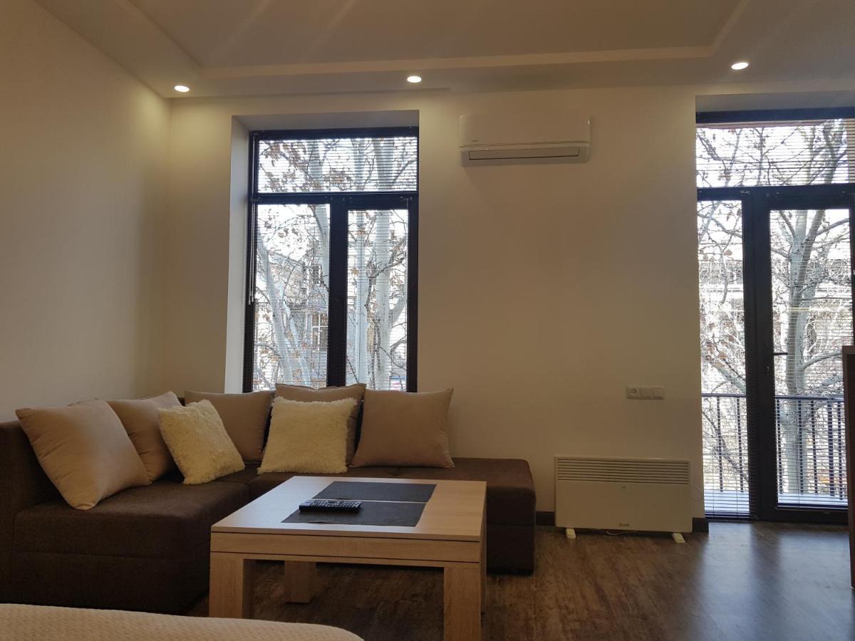 Cascade White Luxury Apartment Yerevan Exterior photo